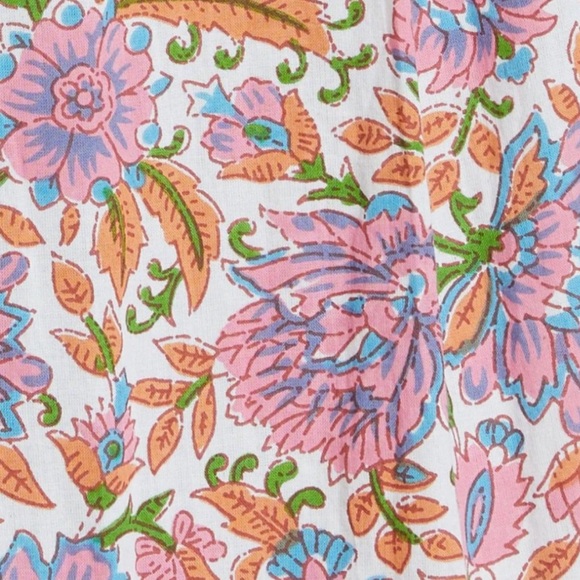 NWOT MILLE Olympia smock dress size small - Picture 7 of 9